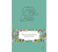 NLT Holy Bible: New Living Translation Teal Soft-tone Edition (Anglicized): NLT Anglicized Text Version - [Version Originale] Inconnu (Auteur)