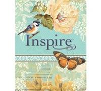 NLT Inspire Bible The Bible for Creative Journaling by Edited by Tyndale Edited by Tyndale (Auteur)