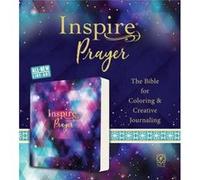 NLT Inspire PRAYER Bible Softcover by Edited by Tyndale Edited by Tyndale (Auteur)