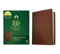 NLT Life Application Study Bible Third Edition by Edited by Tyndale Edited by Tyndale (Auteur)