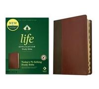 NLT Life Application Study Bible Third Edition by Edited by Tyndale Edited by Tyndale (Auteur)