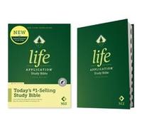 NLT Life Application Study Bible Third Edition by Edited by Tyndale Edited by Tyndale (Auteur)