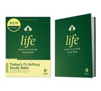 NLT Life Application Study Bible Third Edition Hard Cover by Edited by Tyndale Edited by Tyndale (Auteur)