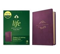 NLT Life Application Study Bible Third Edition Purple by Edited by Tyndale Edited by Tyndale (Auteur)