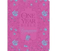 NLT One Year Bible Expressions The HB Leatherlike by Edited by Tyndale Edited by Tyndale (Auteur)