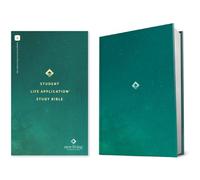 Nlt Student Life Application Study Bible, Filament Enabled (Hardcover, Red Letter)