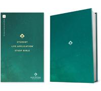 Nlt Student Life Application Study Bible, Filament Enabled (Hardcover, Red Letter)