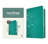 NLT Super Giant Print Bible Filament Enabled Edition Red L by Edited by Tyndale Edited by Tyndale (Auteur)