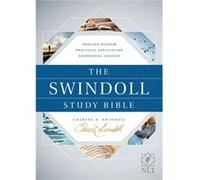 NLT Swindoll Study Bible The by Charles R Swindoll Charles R Swindoll (Auteur)