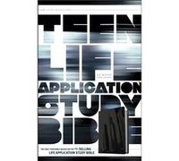 NLT Teen Life Application Study Bible by Edited by Tyndale Edited by Tyndale (Auteur)