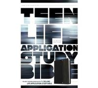 NLT Teen Life Application Study Bible by Edited by Tyndale Edited by Tyndale (Auteur)