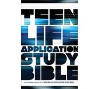 NLT Teen Life Application Study Bible by Tyndale Inconnu (Auteur)