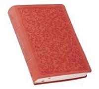 Nlt, The Spiritual Growth Bible Coral Vines Fl