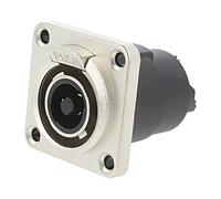 NLT4FP SPEAKON TX-PANEL 4POLE FEMALE NEUTRIK