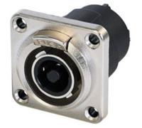 Nlt4mpxx Prise Encastrée Noir, Argent 1 Pc(s) - Neutrik