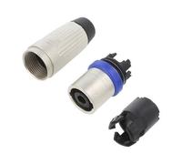 NLT4MX SPEAKON TX-LINE 4POLE MALE NEUTRIK