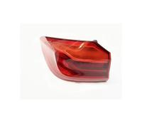 NLTNJI Feu Arrière De Voiture Pour Série 5 G30 G38 2018-2020 Feu Arrière Stop Pare-chocs Feux Feux Arriere LED(Outer left)