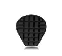 NLTNJI Gel pour Selle Moto Housse Siège Moto Ultralégère Coussin Siège Respirant Accessoires Confort pour Zontes G1 125 GS 1200 pour Keeway Coussin Moto Confort