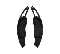 NLTNJI Volant Palettes Pour Scion FR-S Pour 86 GT86 Pour BRZ XV Pour Legacy Forester Outback Impreza Volant Palette Manettes Vitesse Extension(Black)