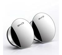 nlwopf 2Pcs Voiture Miroir Angle Mort, pour BYD Atto 3 2022-2024,Rétroviseurs Extérieur Rotatif Décoration Extérieure Accessoires Une Paire