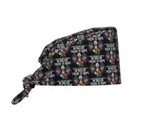 NLWQEKV Souvenez-Vous et honorez Le Drapeau américain en Forme de cœur, Casquette de Travail du Memorial Day