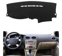 NLXQJY Convient pour Ford Focus 2 MK2 2005-2011 LHD, housse de tableau de bord de voiture, protection solaire, intérieur tableau de bord, antidérapant