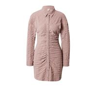 NLY by Nelly Robe-chemise 'How I Do It' noisette, Taille 34