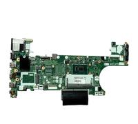 NM-B501 Convient Aux Ordinateurs Portables ThinkPad T480 Équipés d'un Processeur I5 De Huitième Génération Et d'une Carte Mère for Lenovo, Pièces
