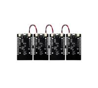 NM-Bot-Chain NMMiner Lucky BTC Solo Lottery Miner 120KH/S Higher Nerdminer V2 ESP32S3 Chain One By One Low Power 4Pcs