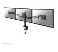 Neomounts Support de bureau 3 écrans NM-D135D3BLACK 10-27" Noir
