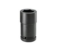 NM.LA - Douilles impact 1" longues 6 pans métriques - NM.33LA - Facom