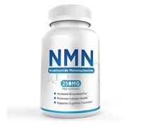 NM - NH Alternative - Support cognitif, anti-âge et de désintoxication - pour la santé cellulaire, le vieillissement en bonne santé et l'énergie soutenue