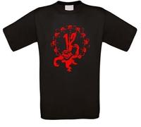 NM52SER 12 Monkeys Twelve Monkeys Cult Movie T-Shirt New-