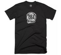 NM52SER 60th Birthday T Shirt 60 Years of Being Awesome Legend 1964 Vintage Gift Men Top