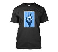 NM52SER Best Knocked Loose A Different Shade of Blue American Music T-Shirt Size L