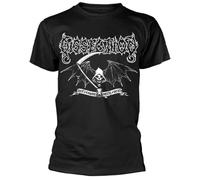 NM52SER Dissection Reaper Shirt S M L XL XXL Black Death Metal T-Shirt