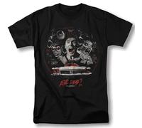 NM52SER Evil Dead Shirt Horror Movie Vintage Graphic Design T-Shirt96969