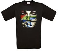 NM52SER Free Palestine Gaza West Bank Palestine T-Shirt New-
