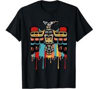 NM52SER Limited Thunderbird Native American Design Best Gift T-Shirt S-3XL