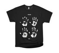 NM52SER NWT Kaleo Palm Distressed Music 2022 Unisex T-Shirt