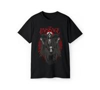 NM52SER Occult Tshirt Pentagram Satan Devil Wizard sabbatic 3XL XXL XL L M S