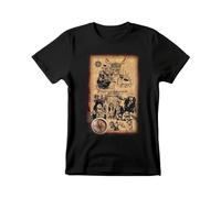 NM52SER Pirate of The Caribbean T Shirt T ShirtTransportations T shirtBest Present