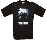 NM52SER The Thing The Thing from Another World Cult Movie T-Shirt New-