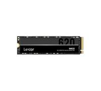 Lexar NM620 - SSD - 256 Go - PCIe 3.0 x4 (NVMe)