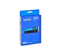 Lexar SSD NM710 – 500 Go M.2 2280 PCIe 4.0 NVMe