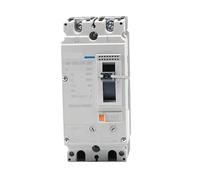 NM8NDC 2P 3P 4P DC MCCB Circuit Breaker Photovoltaic Solar Energy Power Circuit Breaker DC Motor 100A 160A 200A 250A, Pièces(4P,200A)