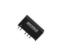 NMA0515SC Convertisseur: DC/DC 1W Ud'entrée: 4,5-5,5V Usortie: 15VDC MURATA