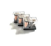 NMAOD 5PCS G2R-1-E 12VDC G2R-2 24VDC AC220V 5A 8PIN G2R-1 10A 5Pin G2R-1-E-24VDC 16A 8 Pin Relays DC 5v 12V 24V Power Relay .me9