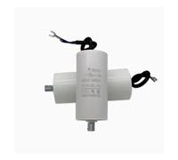 NMAOD Condensateur de démarrage CBB60 450 V, 50 UF, 45 x 95 mm, vis en bas .my4