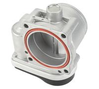 NMAOD Rénover le corps de papillon OEM 13547502444 compatible avec les accessoires d'outils B&MW 525i E46 E39 325i 325xi 520i 2001-2005